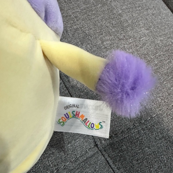 Benito the Blueberry Cheesecake Cow Squishmallow *BNWT* - Picture 6 of 6